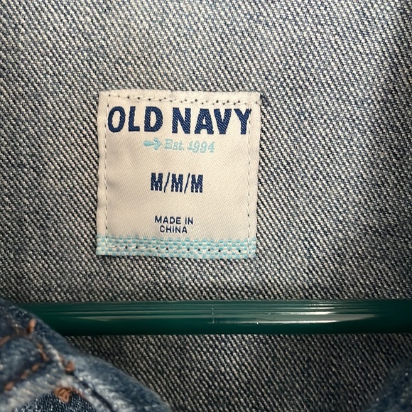 Old Navy jean jacket - Picture 2 of 5